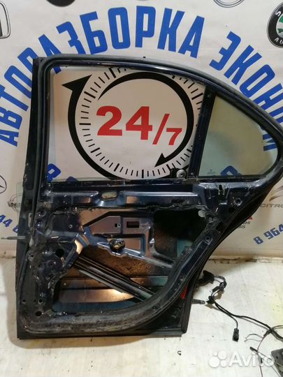 Дверь задняя передняя BMW E39