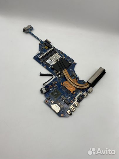 Материнская плата для ноутбука HP pavilion m6