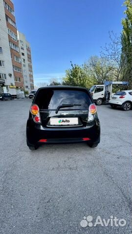 Chevrolet Spark 1.0 МТ, 2011, 144 000 км