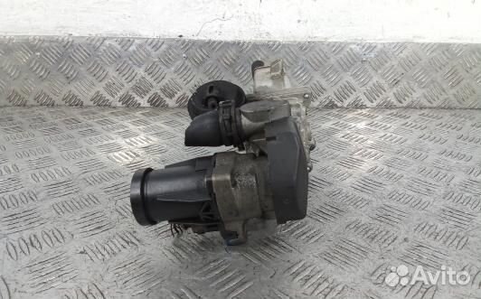 Клапан EGR дизельный skoda superb 2 (KDN30A901)