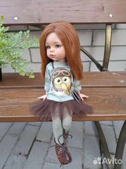 Одежда для кукол паола рейна