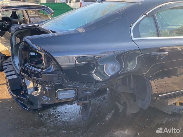 Задняя часть кузова Volvo S80 II