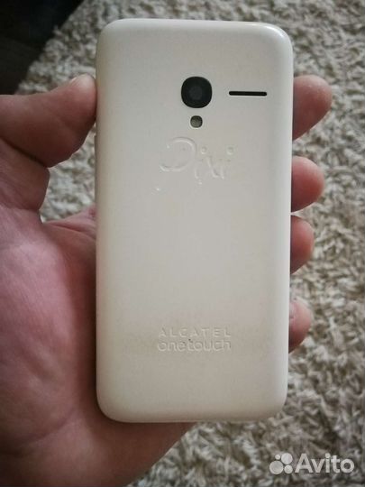 Телефон Alcatel