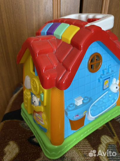 Игрушка Домик