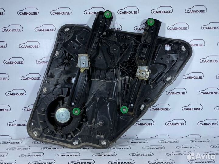 Стеклоподъемник задний левый Volkswagen Touareg NF