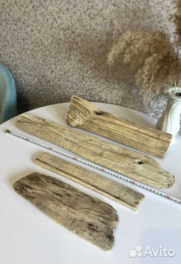 Дрифтвуд набор 100шт