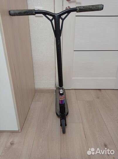 Трюковой самокат