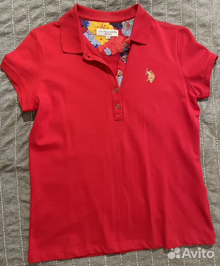 Поло U.S. Polo Assn