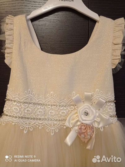 Платье для девочки