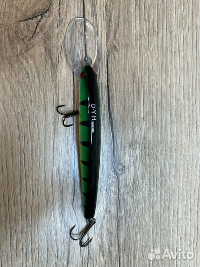 Воблер Little Bomb (020)