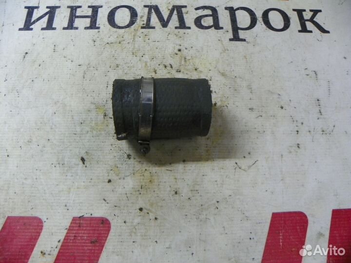 Патрубок интеркулера Nissan X-Trail