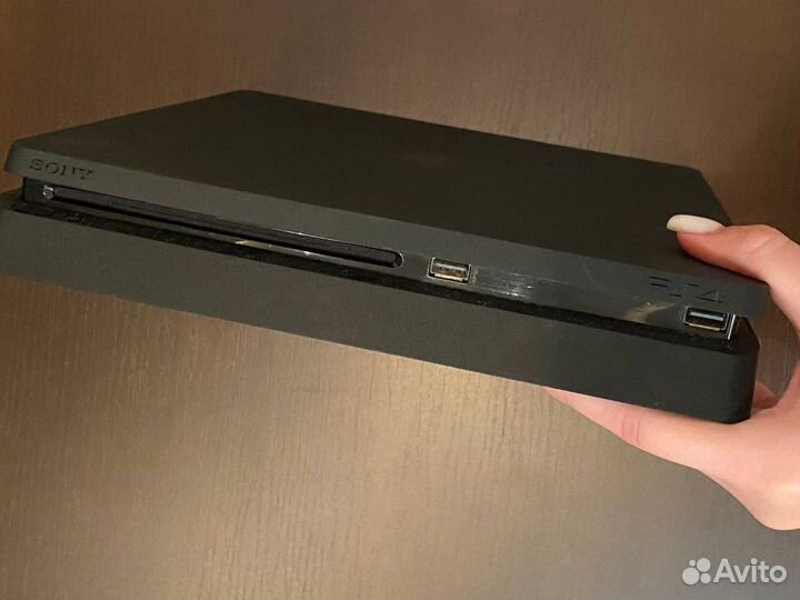 Sony PS4 slim 500гб