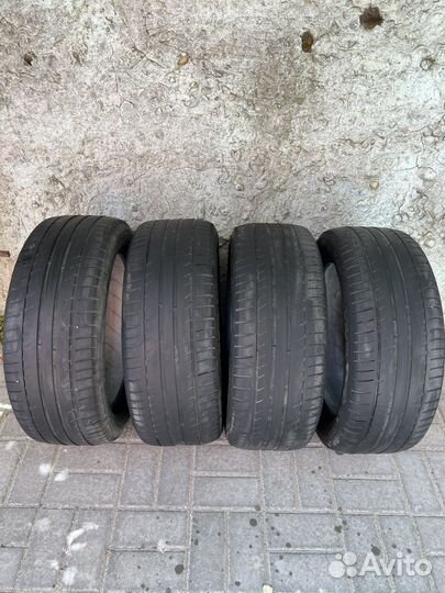 Michelin Primacy HP 215/50 R17