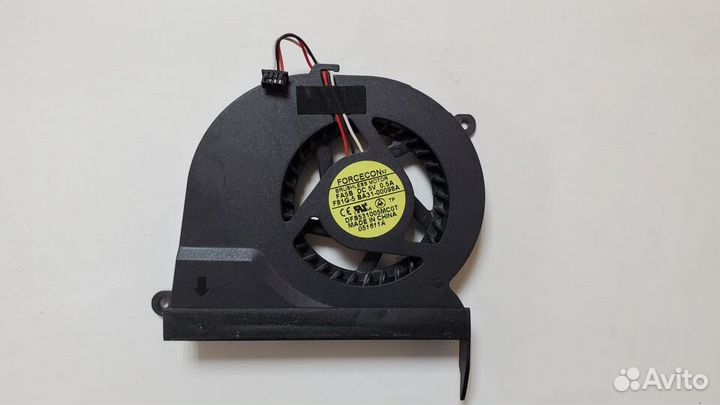 Кулер ноутбука samsung rv415 rv511 оригинал