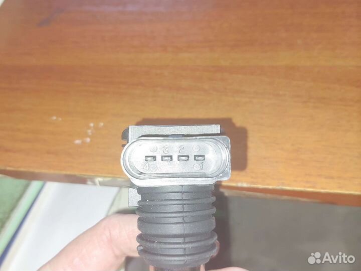 Ауди А6 Шкода Октавия 06A905115D Катушка зажигания