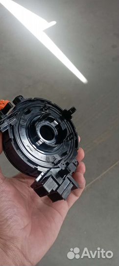 Подрулевой шлейф