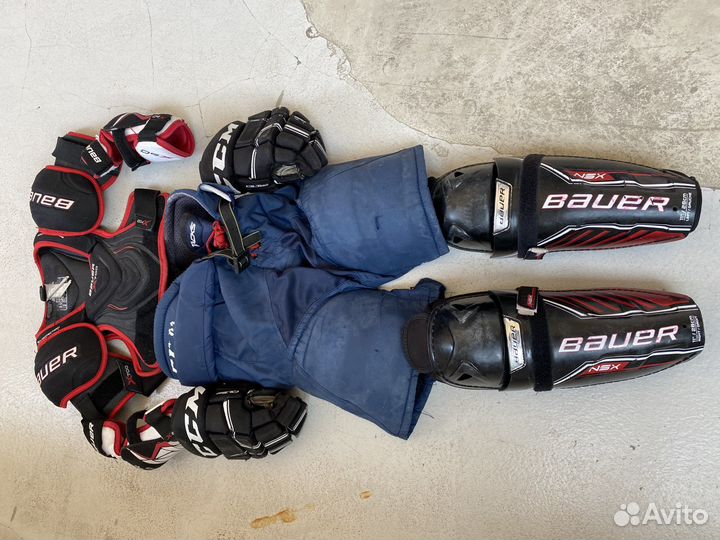 Хоккейная форма