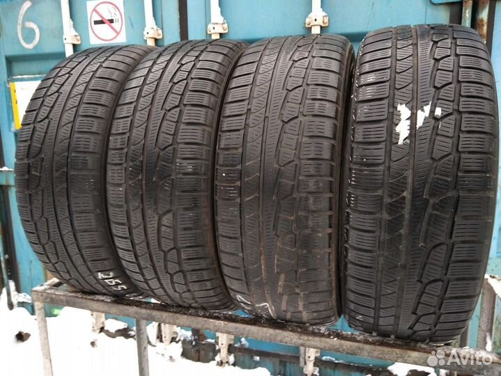 Nokian Tyres WR G2 265/60 R18 92F