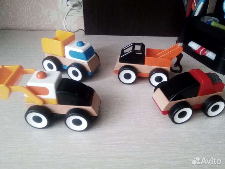 Детские машинки игрушки