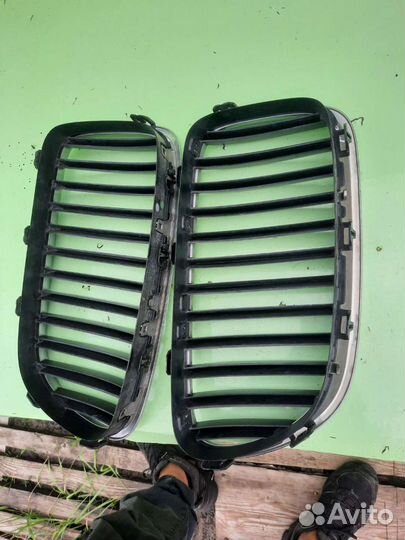 Ноздри бмв ф10 ф11 f10 f11 дорест