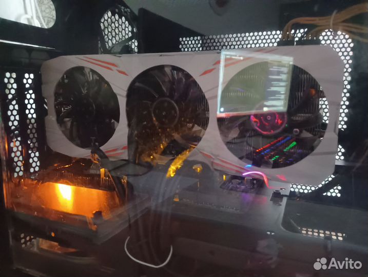 Geforce gtx 1080 ti 11gb gigabyte