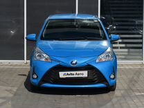 Toyota Vitz 1.5 CVT, 2017, 88 443 км, с пробегом, цена 1 410 000 руб.