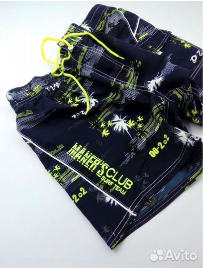 Шорты мужские, размер 48, новые