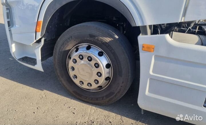 Shacman (Shaanxi) X6000, 2024