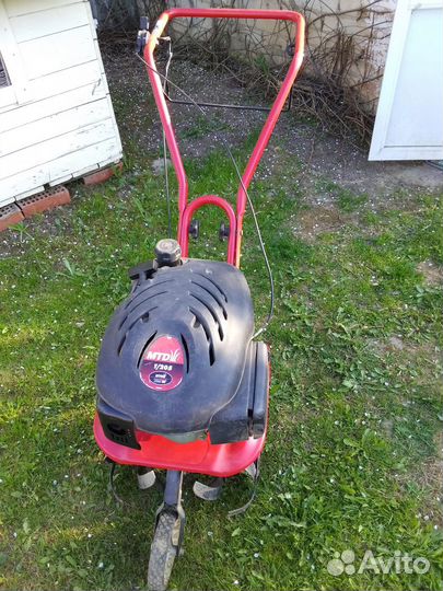 Культиватор бензиновый бу