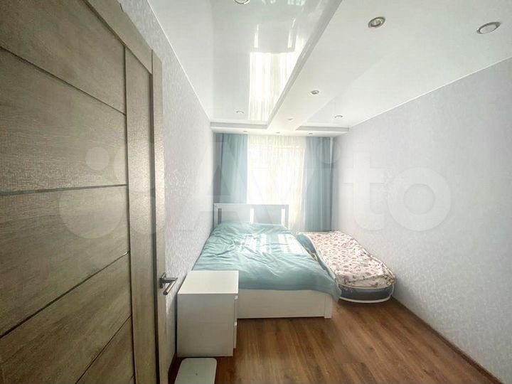 2-к. квартира, 45 м², 6/9 эт.