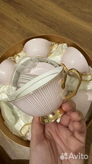 Чайный сервиз