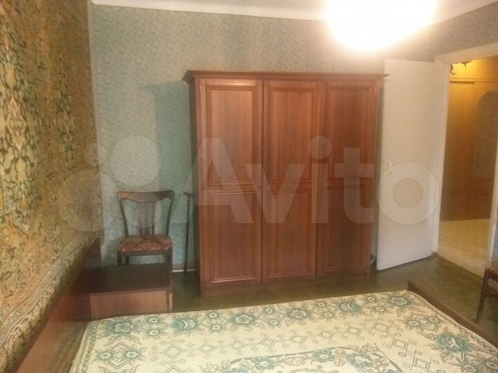 3-к. квартира, 59,3 м², 3/5 эт.