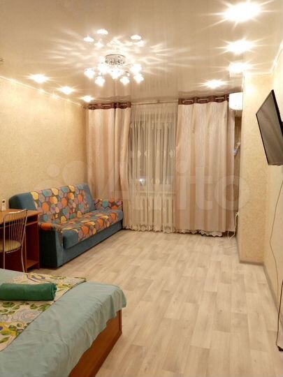 1-к. квартира, 40 м², 7/10 эт.