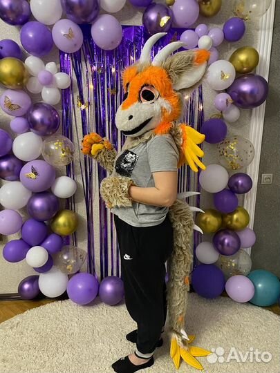 Фурстьют,костюм