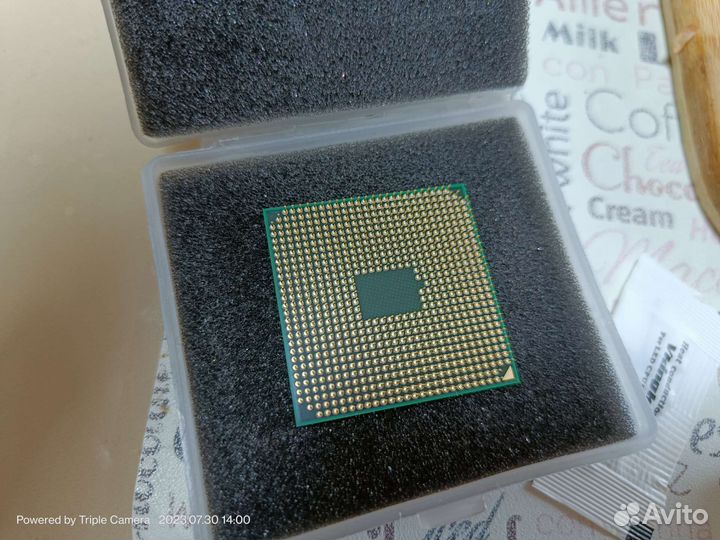 Процессор AMD E2 3000M сокет FS1