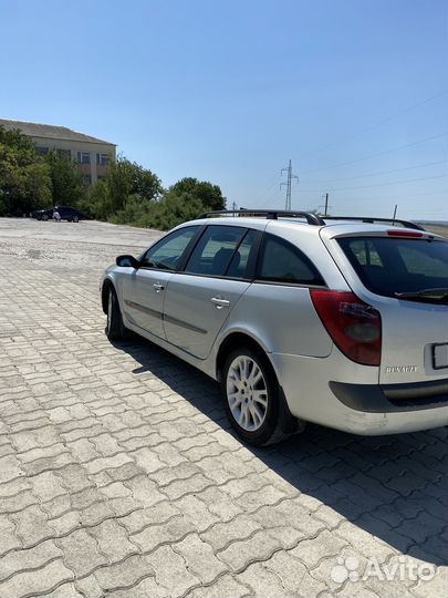 Renault Laguna 1.9 МТ, 2001, 213 000 км