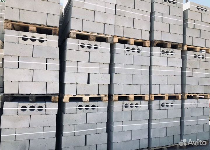 Газоблоки от производителя
