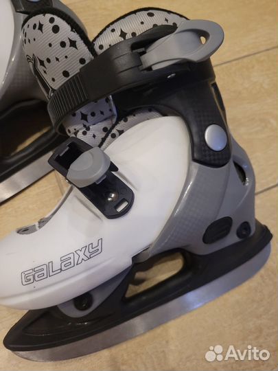 Коньки раздвижные детские 28-31 размер