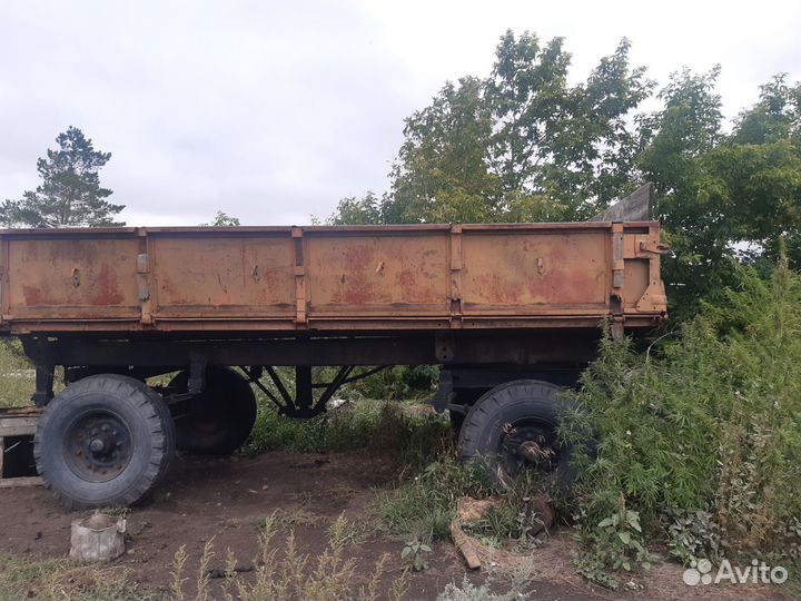 Прицеп 2 птс 4