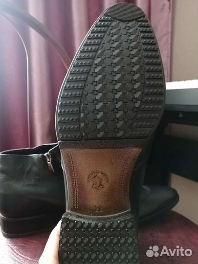 Ботинки мужские