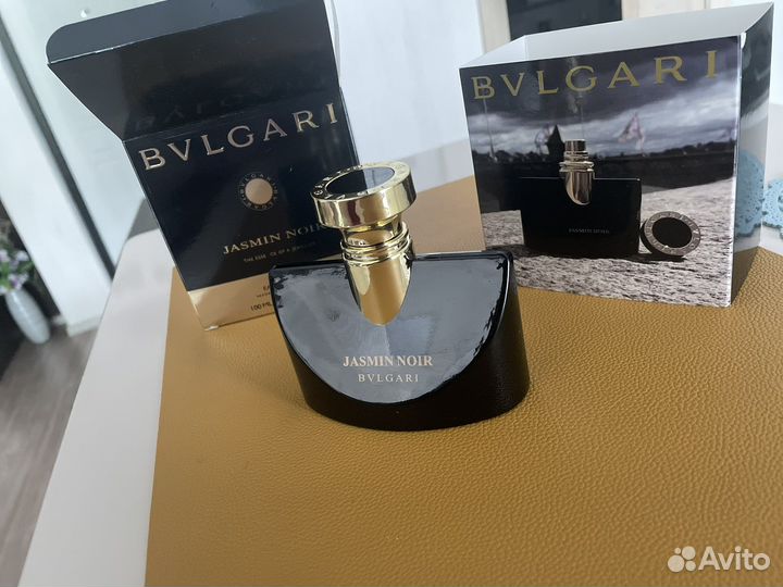 Духи женские bvlgari