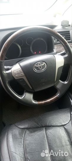 Toyota Vellfire 2.4 CVT, 2013, 251 000 км