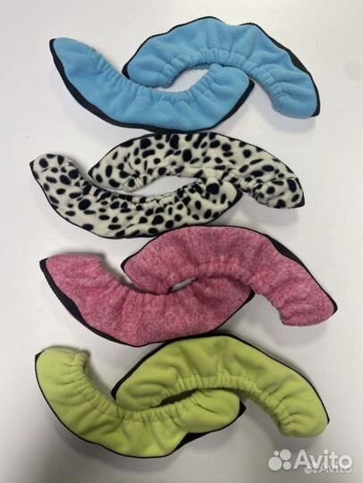 Чехлы сушки для коньков