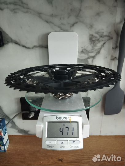 Кассета Shimano Deore XT cs m8100