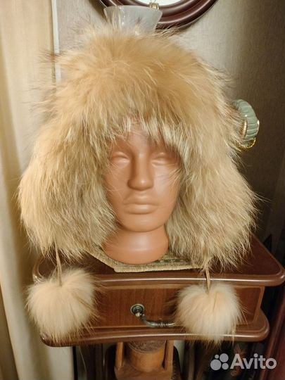 Шапки меховые, кепки, муфта