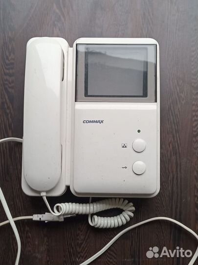 Монитор видеодомофона