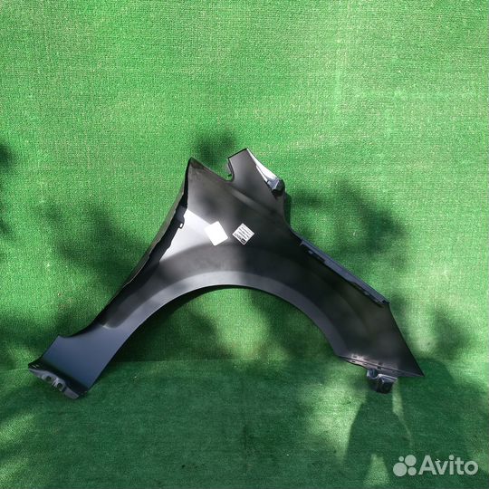 Крыло переднее левое ford focus 2 рестайлинг