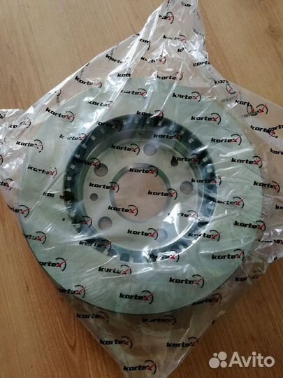 Тормозные диски