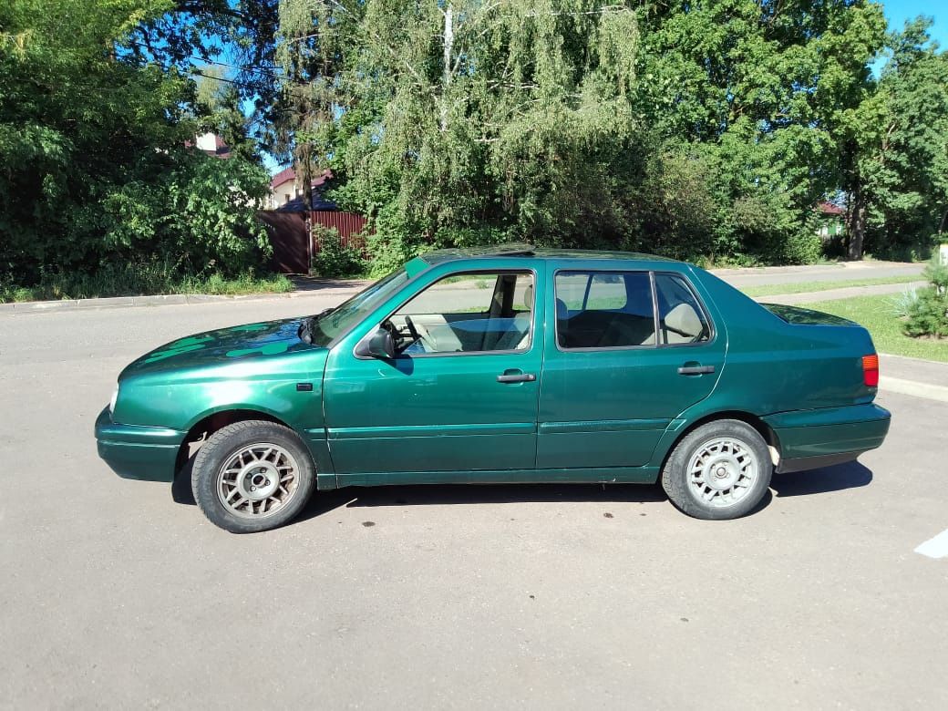 Volkswagen Jetta: фото владельца