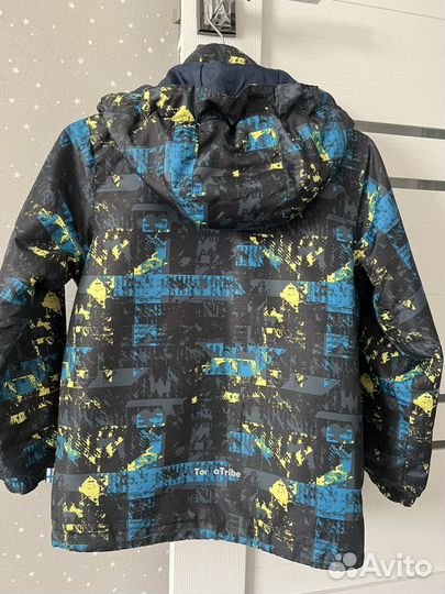 Куртка для мальчика Tokka Tribe 128